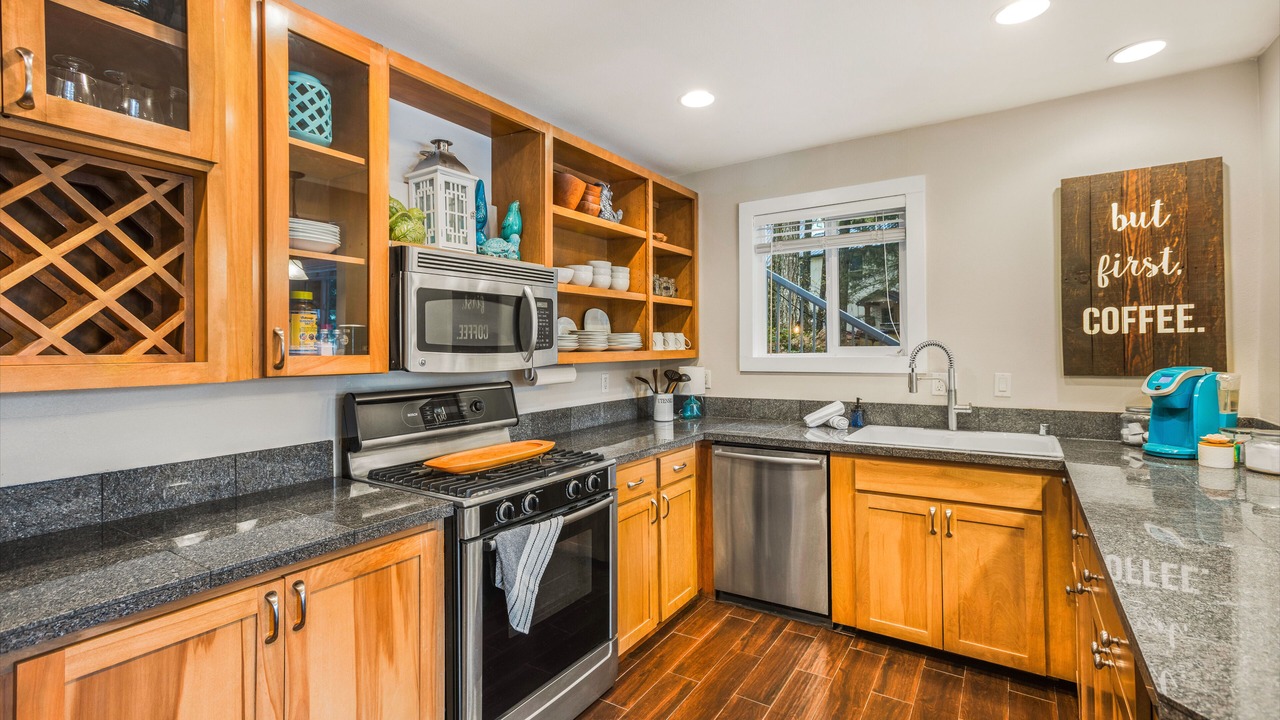 Photo of Kitchen in Shelton