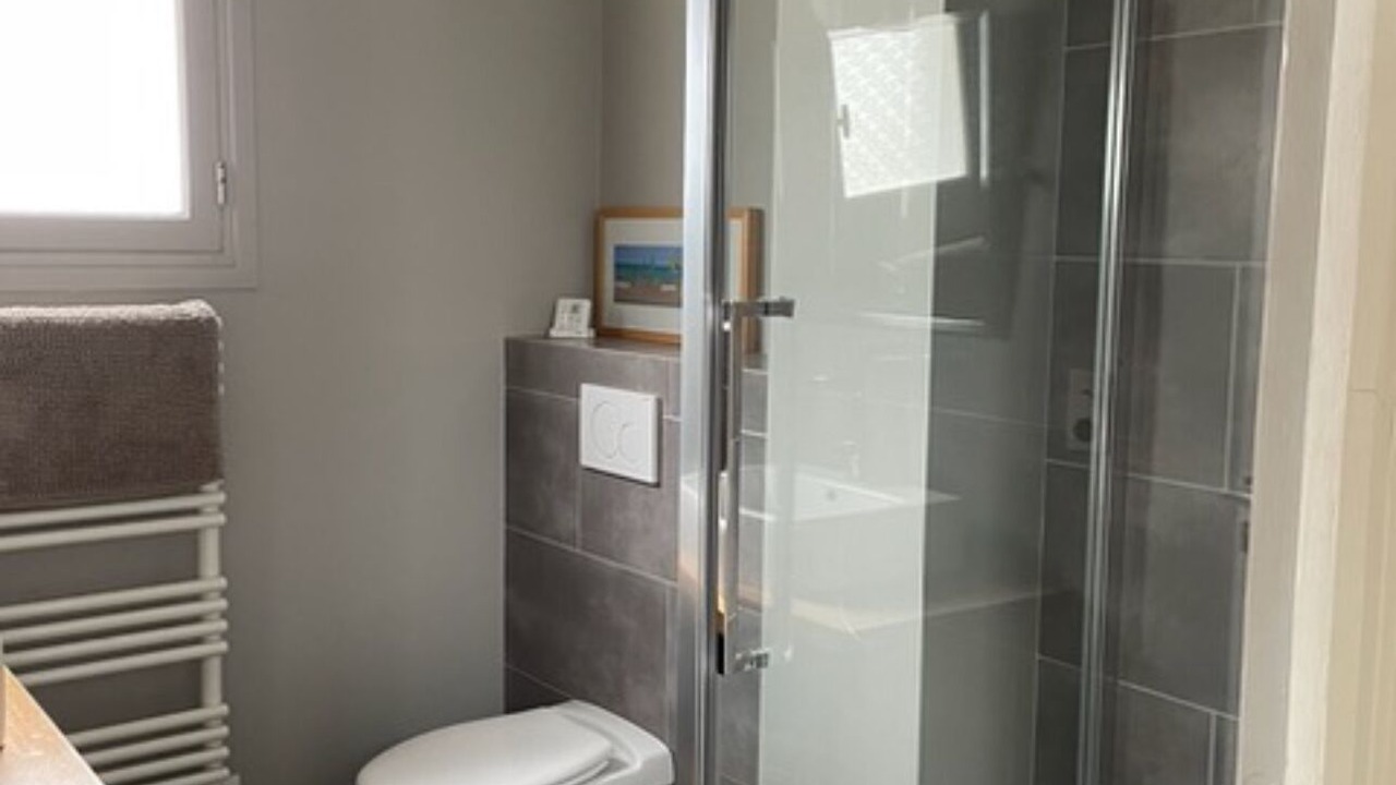 Photo of Bathroom in Agon-Coutainville