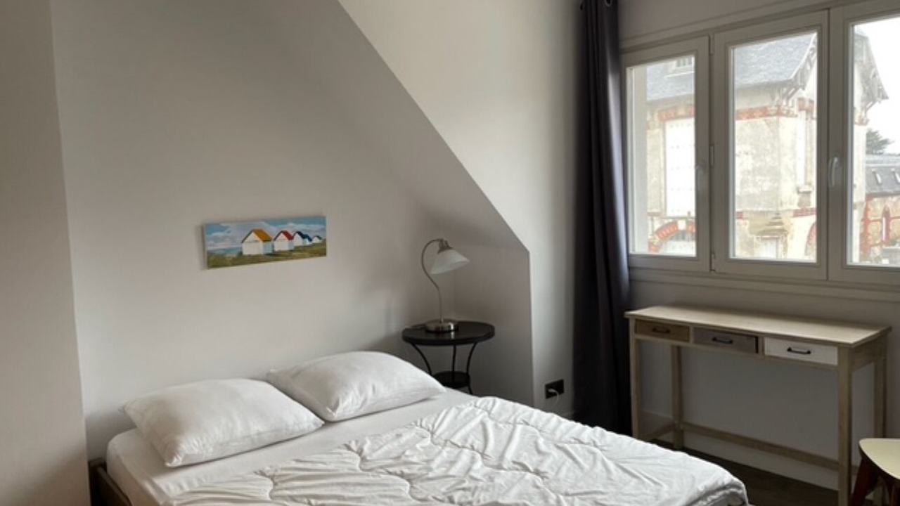 Photo of Bedroom in Agon-Coutainville