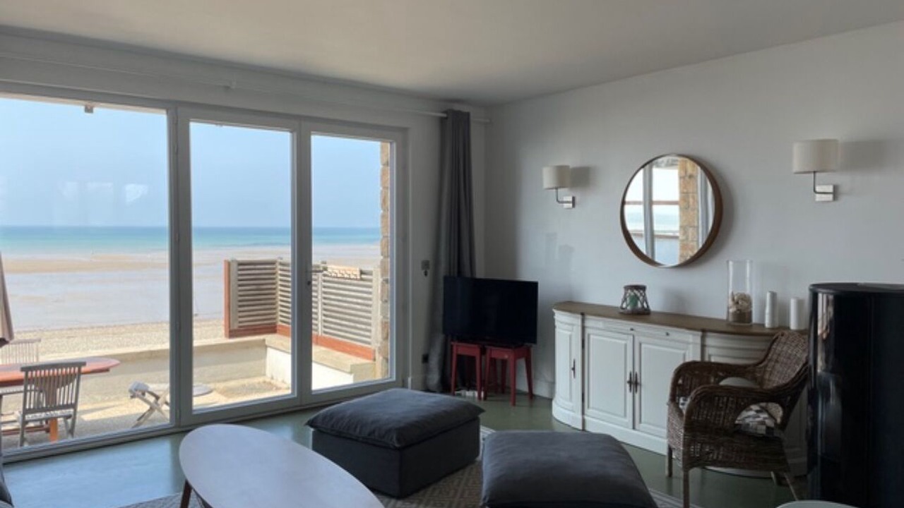 Photo of Livingroom in Agon-Coutainville