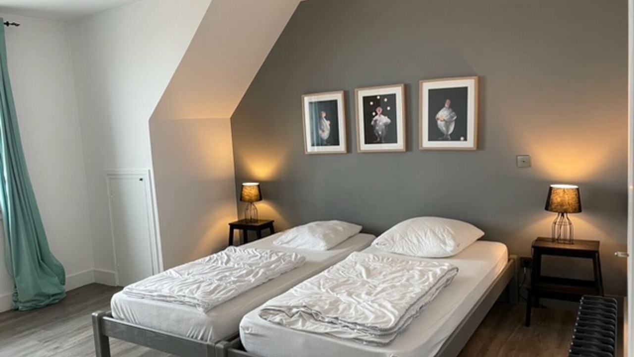 Photo of Bedroom in Agon-Coutainville