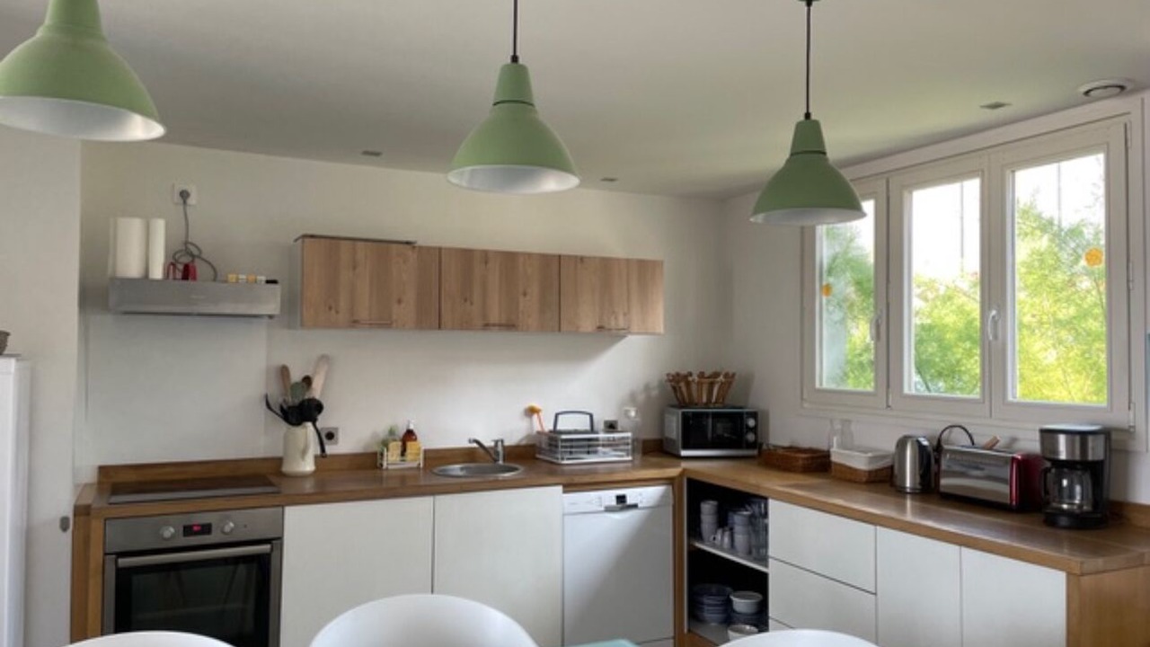 Photo of Kitchen in Agon-Coutainville