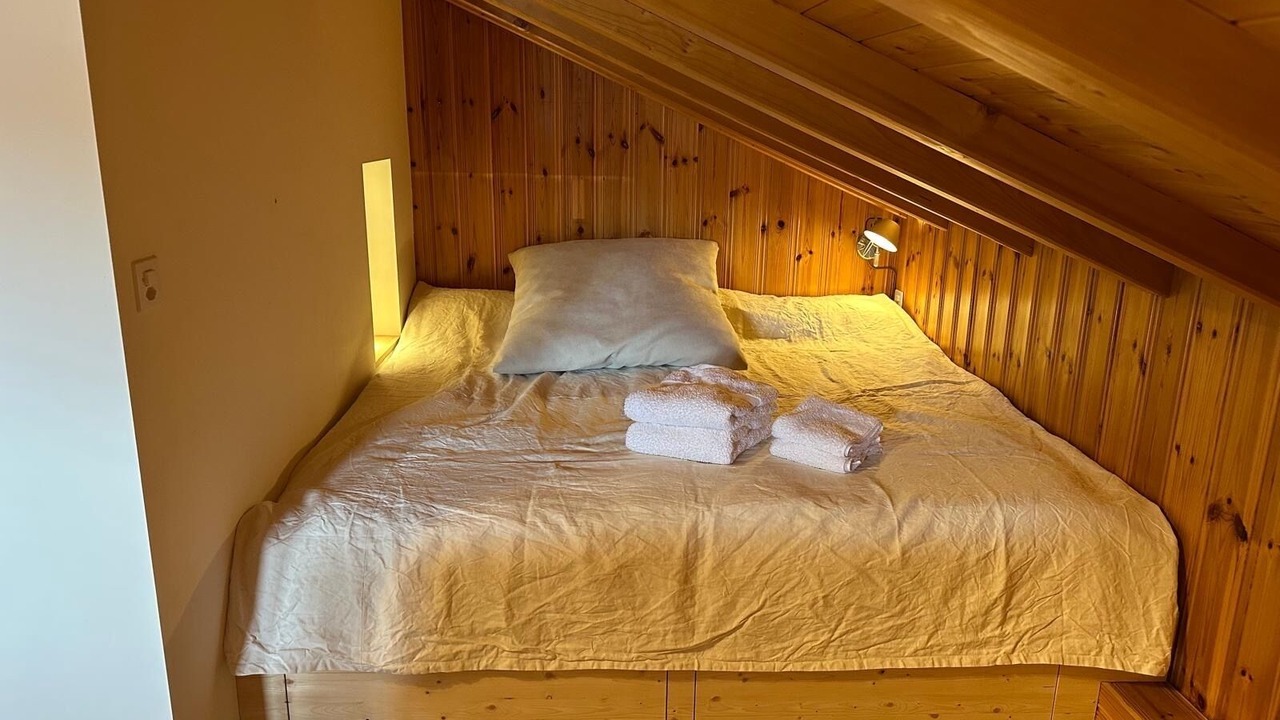 Photo of Bedroom in Heremence