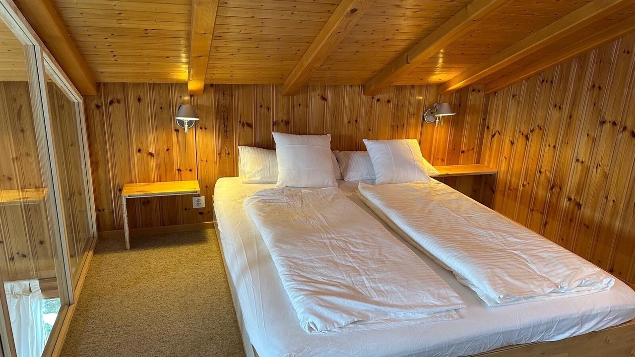 Photo of Bedroom in Heremence