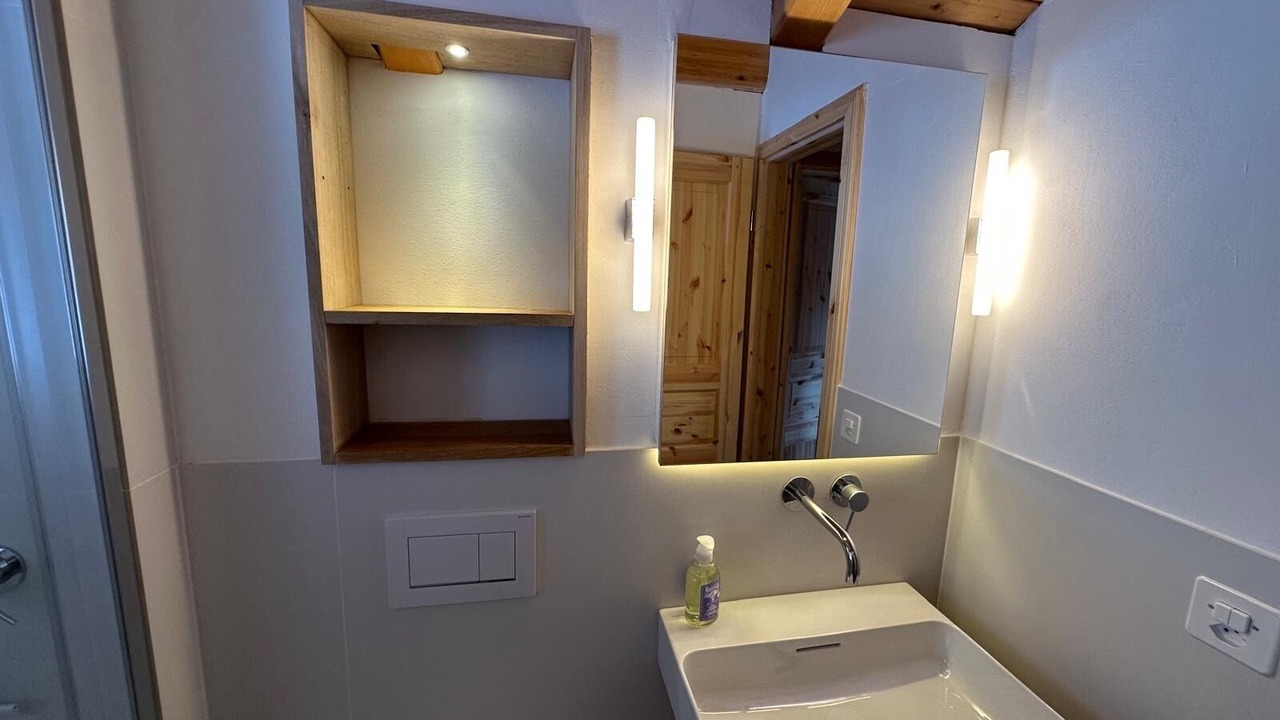Photo of Bathroom in Heremence