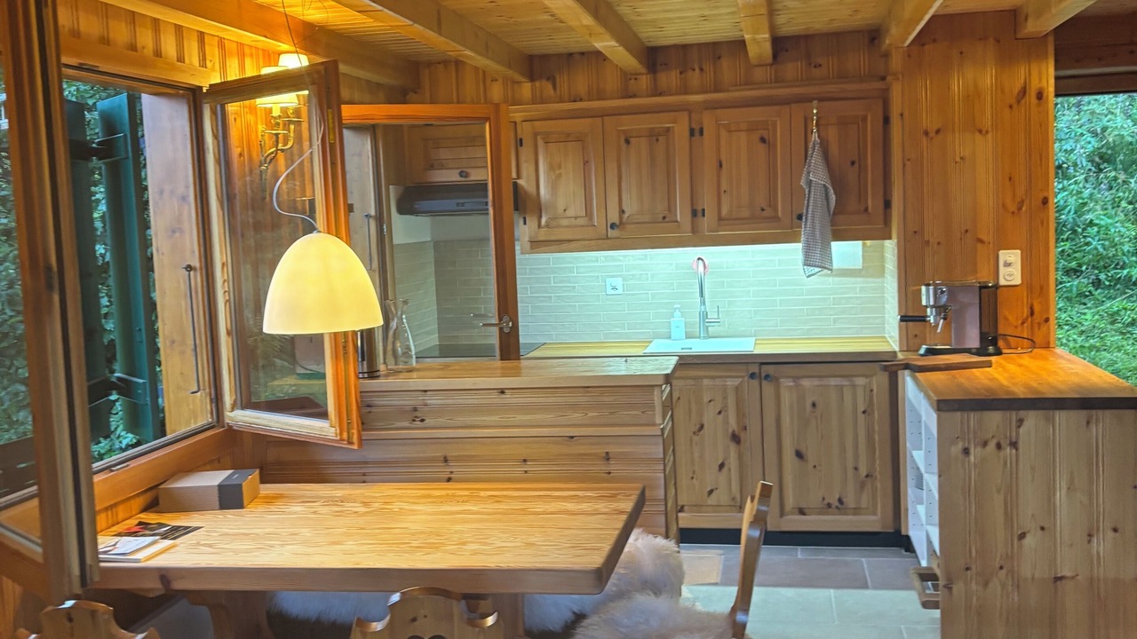 Photo of Kitchen in Heremence