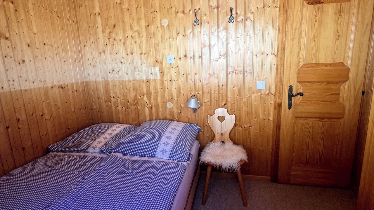 Photo of Bedroom in Heremence