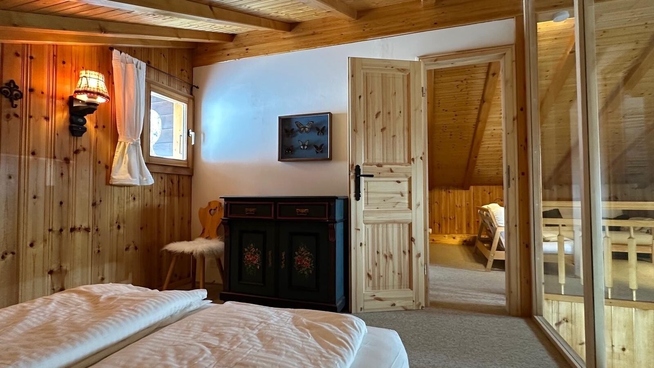 Photo of Bedroom in Heremence