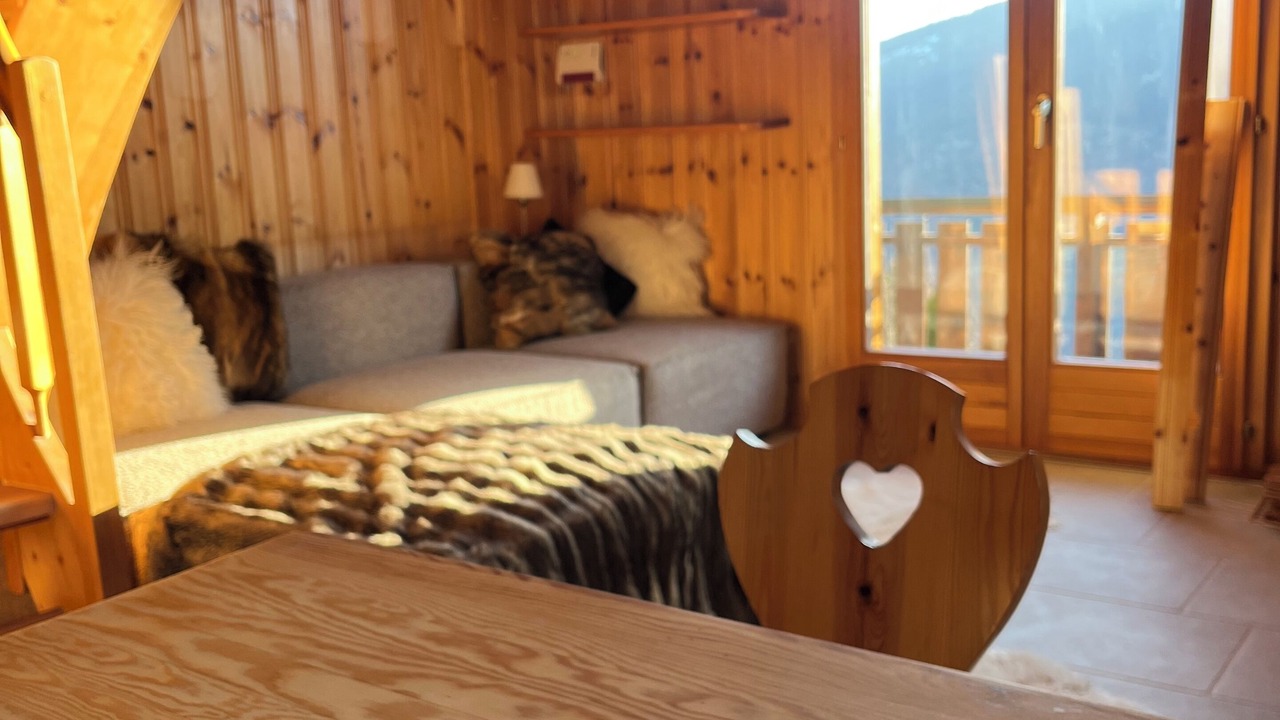 Photo of Livingroom in Heremence