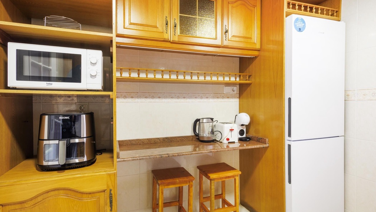Photo of Kitchen in El Puig de Santa Maria