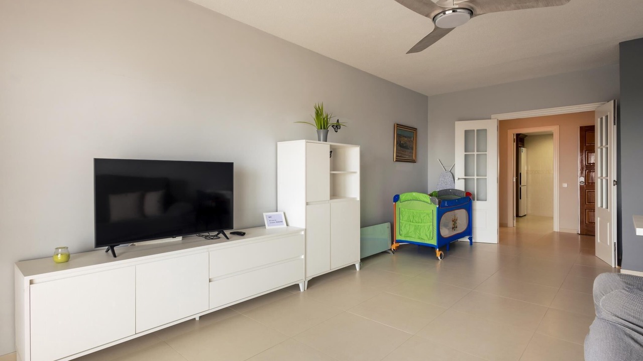 Photo of Livingroom in El Puig de Santa Maria