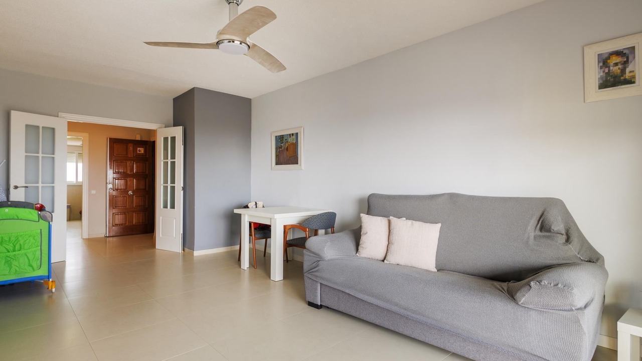 Photo of Livingroom in El Puig de Santa Maria