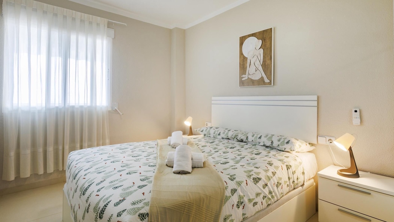 Photo of Bedroom in El Puig de Santa Maria
