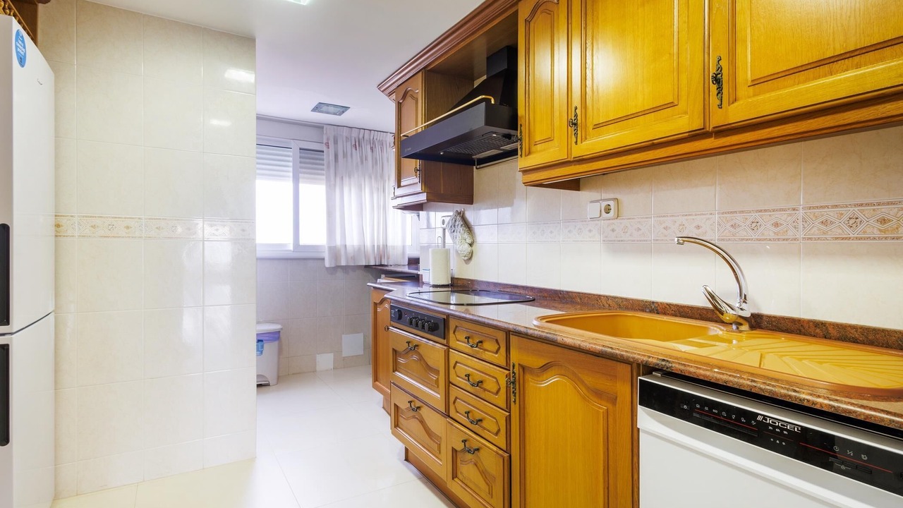 Photo of Kitchen in El Puig de Santa Maria
