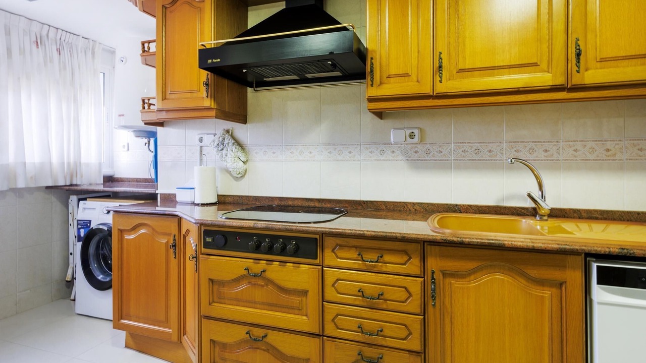 Photo of Kitchen in El Puig de Santa Maria
