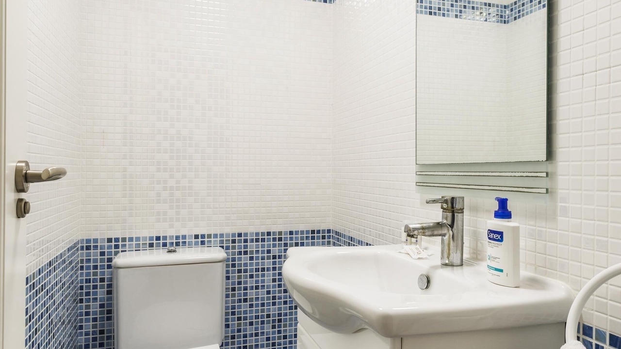 Photo of Bathroom in El Puig de Santa Maria