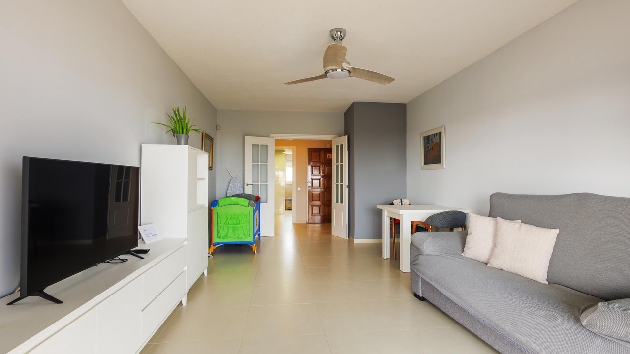 Photo of Livingroom in El Puig de Santa Maria