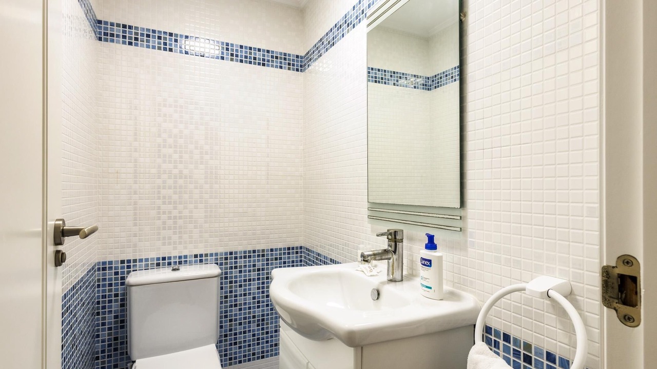 Photo of Bathroom in El Puig de Santa Maria
