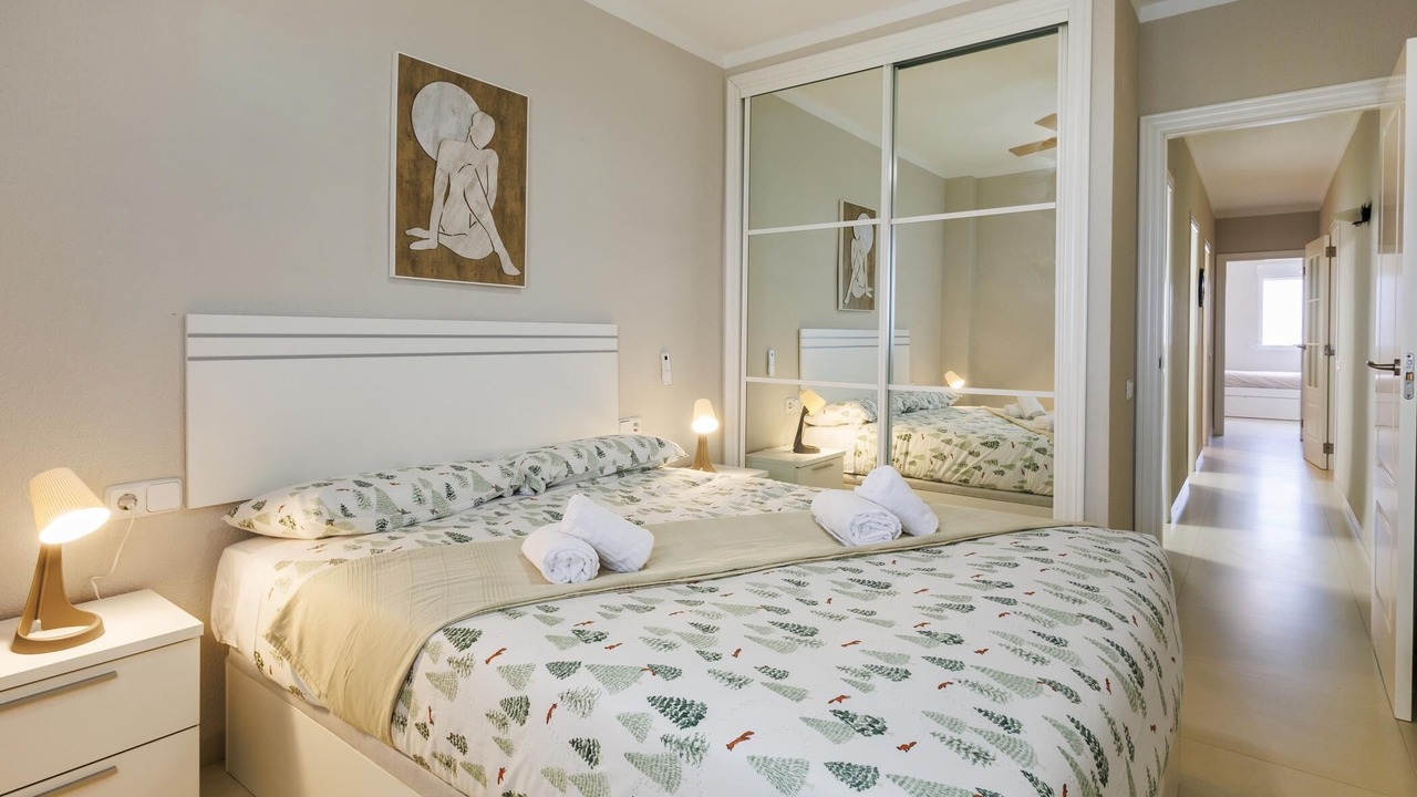Photo of Bedroom in El Puig de Santa Maria