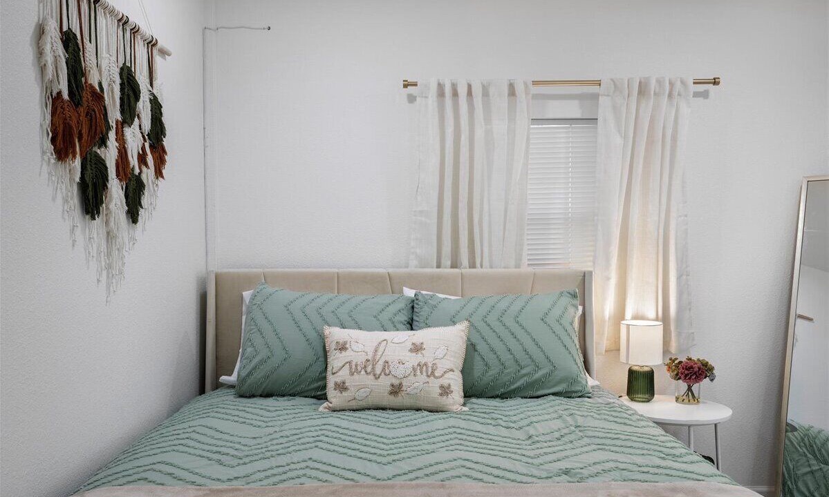 Photo of Bedroom in East Cesar Chavez
