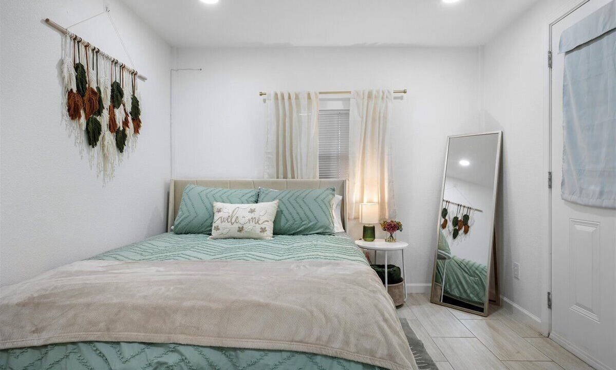Photo of Bedroom in East Cesar Chavez