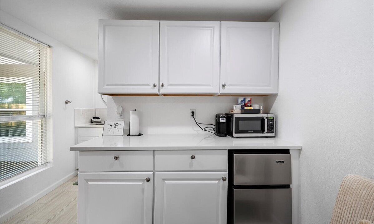 Photo of Kitchen in East Cesar Chavez