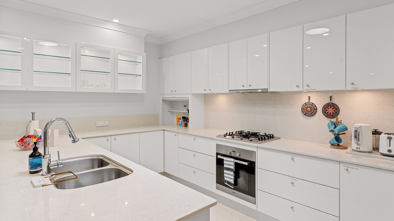 Photo of Kitchen in Burleigh Waters
