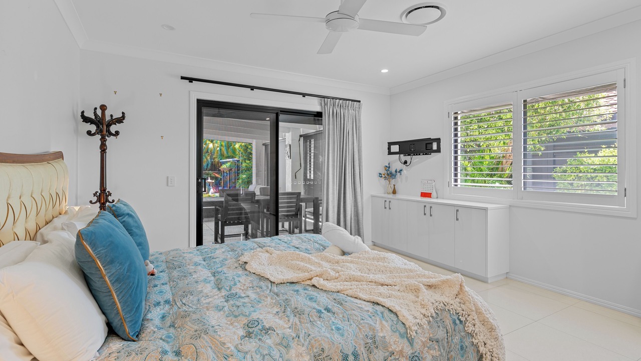 Photo of Bedroom in Burleigh Waters