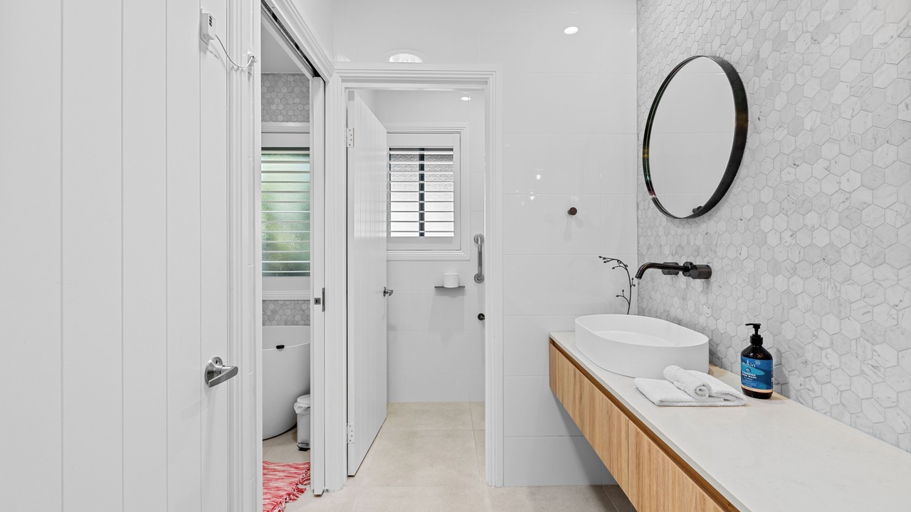 Photo of Bathroom in Burleigh Waters