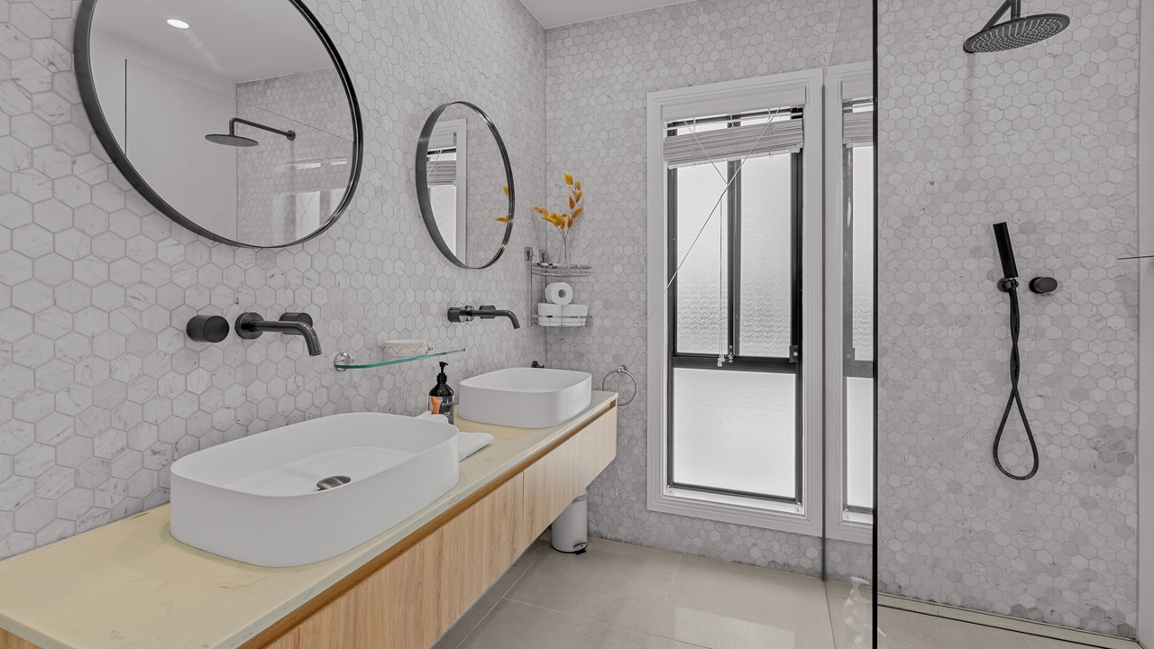 Photo of Bathroom in Burleigh Waters