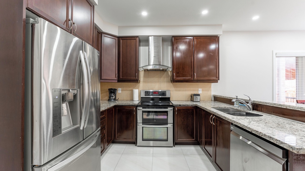 Photo of Kitchen in Mount Pleasant