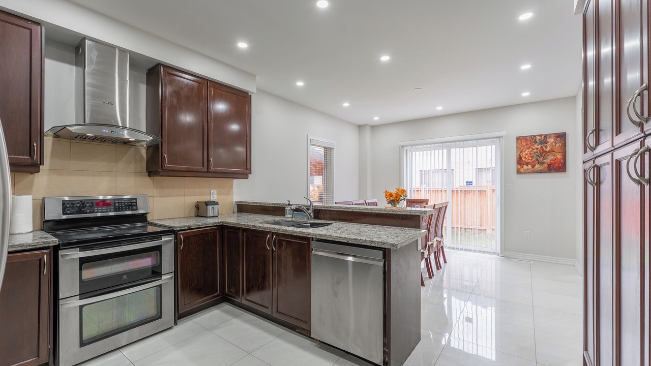 Photo of Kitchen in Mount Pleasant
