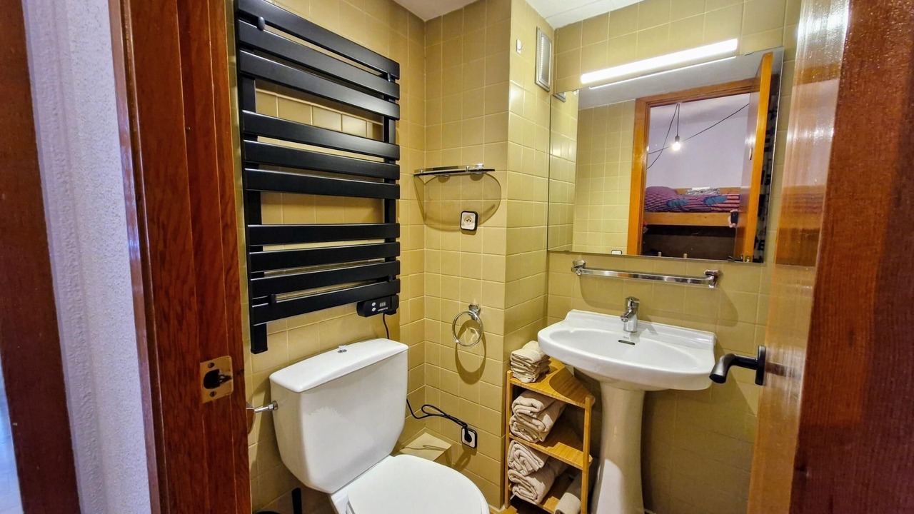 Photo of Bathroom in La Molina