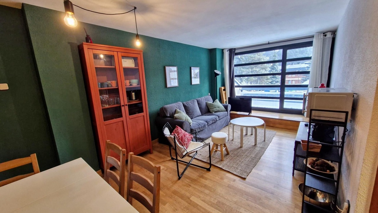 Photo of Livingroom in La Molina