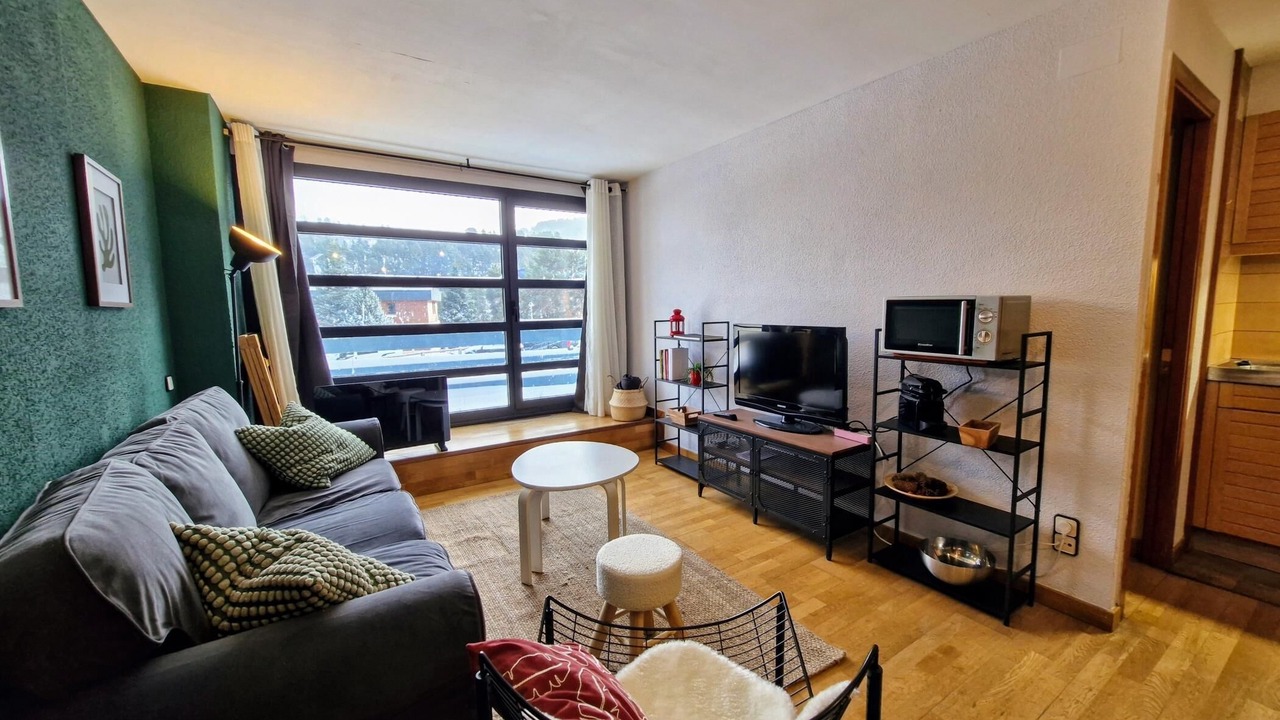 Photo of Livingroom in La Molina