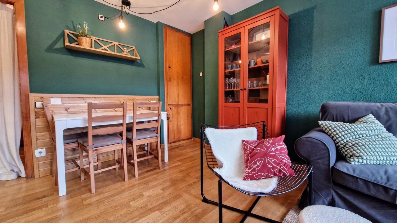 Photo of Livingroom in La Molina