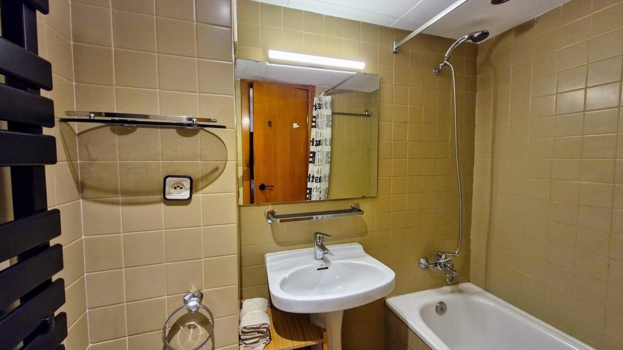 Photo of Bathroom in La Molina