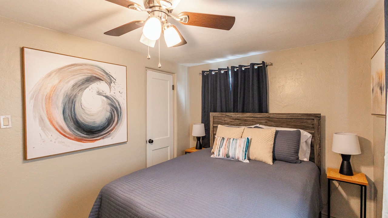 Photo of Bedroom in Northeast Heights