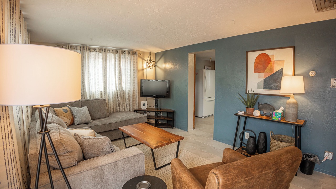 Photo of Livingroom in Northeast Heights