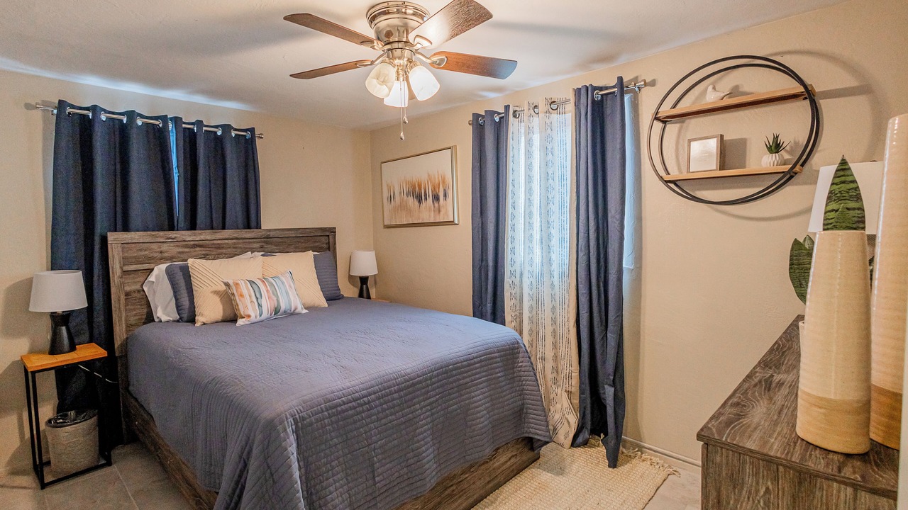 Photo of Bedroom in Northeast Heights