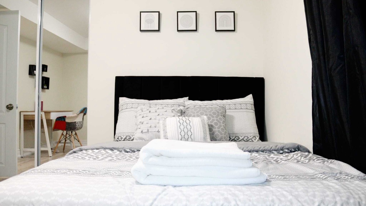 Photo of Bedroom in West Hill