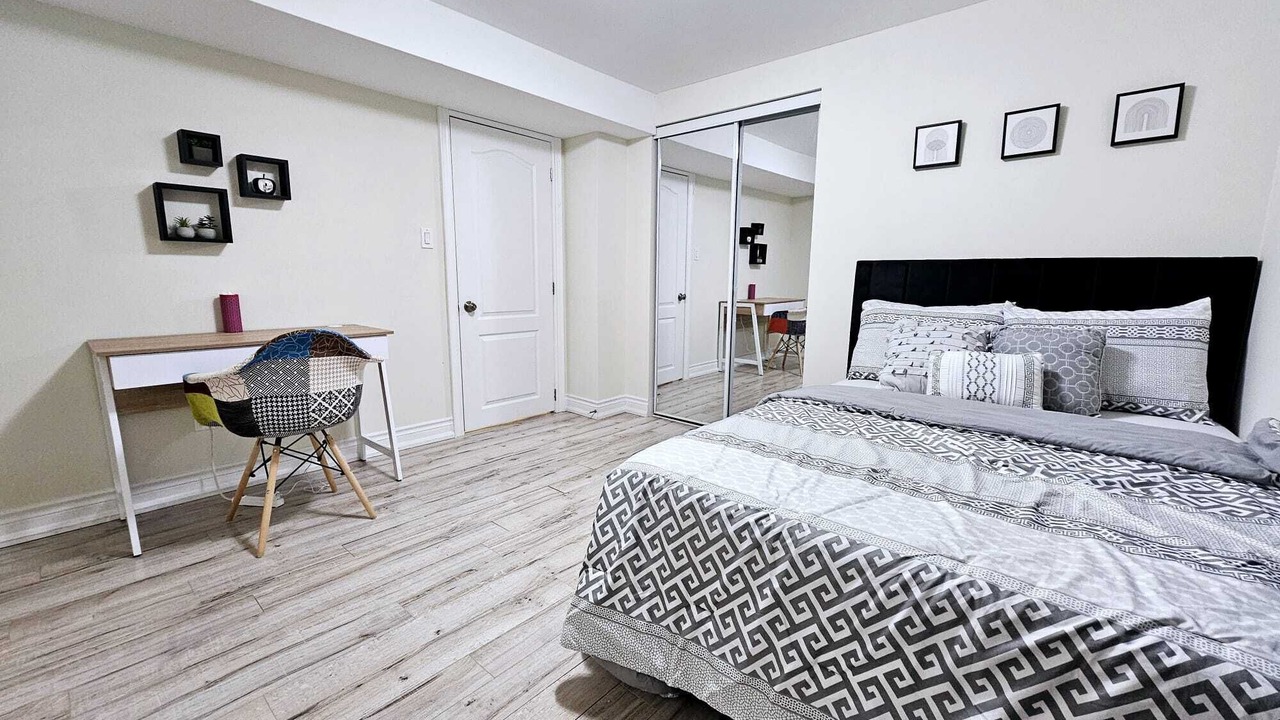 Photo of Bedroom in West Hill