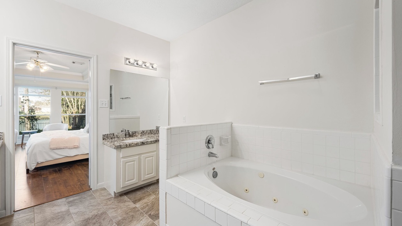 Photo of Bathroom in Missouri City