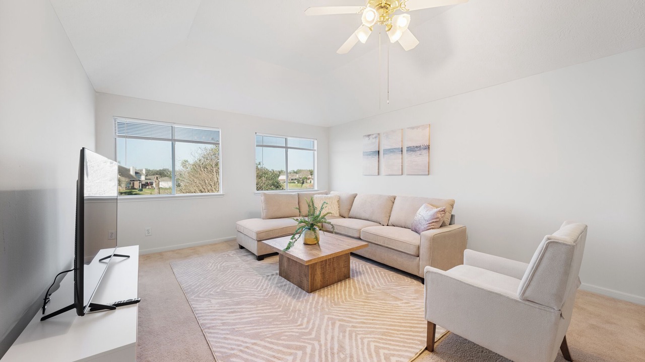 Photo of Livingroom in Missouri City
