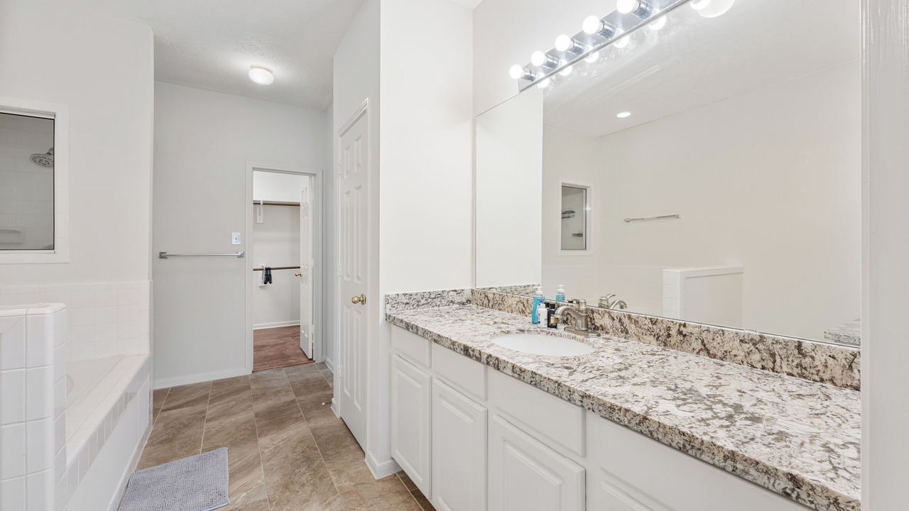 Photo of Bathroom in Missouri City