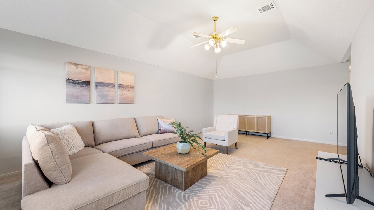 Photo of Livingroom in Missouri City