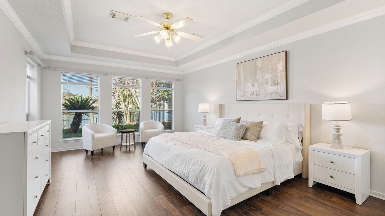 Photo of Bedroom in Missouri City