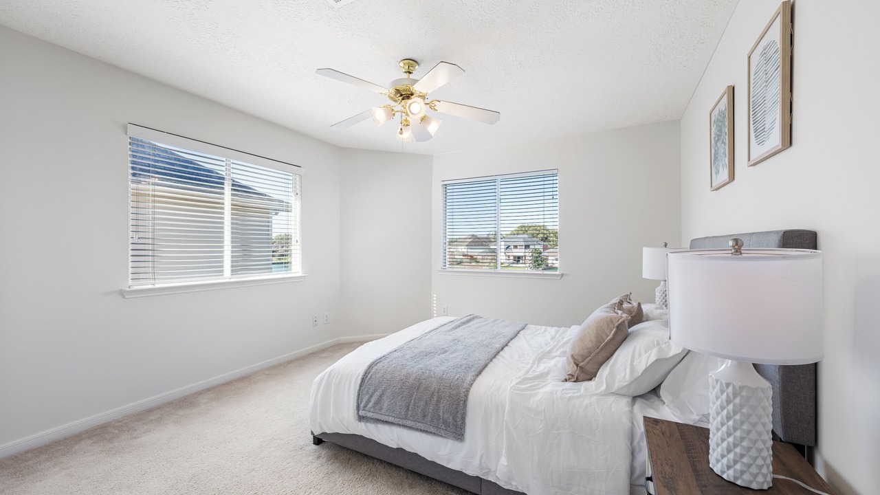 Photo of Bedroom in Missouri City