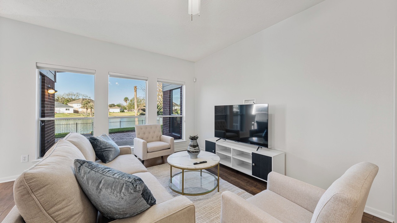 Photo of Livingroom in Missouri City
