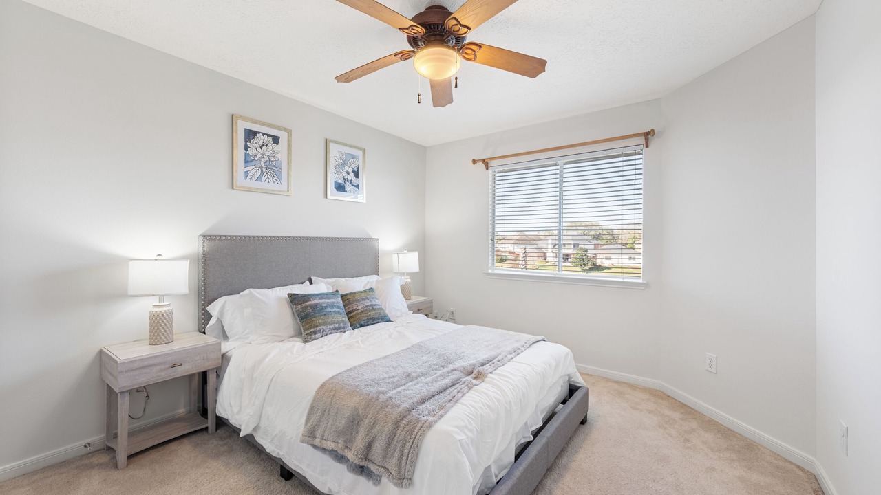 Photo of Bedroom in Missouri City